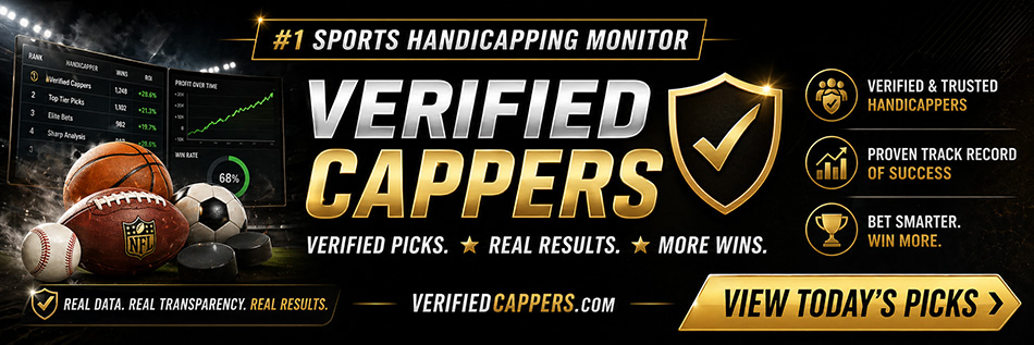 Top 3 Handicappers
