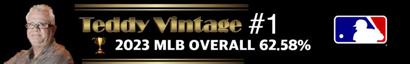 Best MLB Handicapper