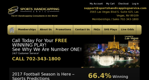 Sports Handicapping Service Reviews